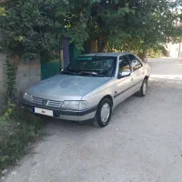 پژو روآ سال مدد ۹۰