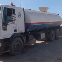 تانکر ۸چرخ اویکو یورو کارگو مدل۹۰