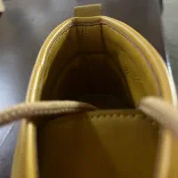 نیم بوت نو - خردلی - سایز ۳۸|کیف، کفش، کمربند|تهران, زیبادشت|دیوار