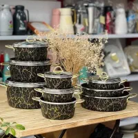 قابلمه ۱۵ پارچه با تخفیف