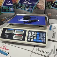 ترازو ۴۰ کیلویی محک شارژی (باسکول)|فروشگاه و مغازه|اصفهان, عسگریه|دیوار