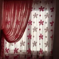 فروش پرده اتاق خواب و پرده اشپزخانه