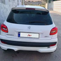 ماشین ۲۰۷ در حد
