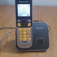 گوشی تلفن پاناسونیک بیسیم