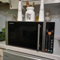 ماکروفر گاسونیک ترک درحدنو 32L کاملا سالم بشرط تست