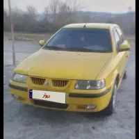 سمند مدل ۹۵