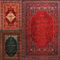 مرکز فرش های قرمز و سبز ارومیه