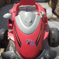 ماشین اسباب بازی