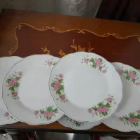 تعدادی ظرف