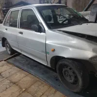 تصادفی فروشی|خودرو سواری و وانت|پردیس, شهرک صنعتی خرمدشت فاز ۷|دیوار