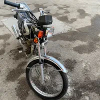 هوندا ۱۲۵ مدل ۹۳