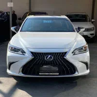 لکسوس ES300 2025 خشک