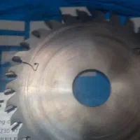 تیغه الماسه MDF بر