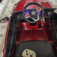 ماشین شارژی کودک ۴ موتوره|اسباب‌‌بازی|اصفهان, احمدآباد|دیوار