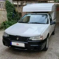 اریسان دوگانه کارخانه مدل ۹۸/۱۲/۲۴