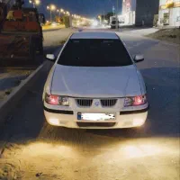 سمند LX|خودرو سواری و وانت|قشم, |دیوار