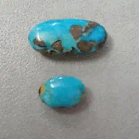 نگین انگشتر فیروزه نیشابور|جواهرات|مشهد, پنجتن|دیوار