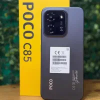گوشی Poco C85 ازدم،تامین اجتماعی،چکی