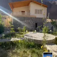 خانه باغ ده بالا