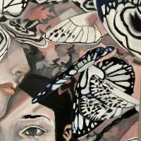 تابلو رنگ روغن