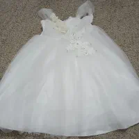 لباس عروس بچگانه