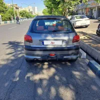 ۲۰۶تیپ۲ مدل ۸۶|خودرو سواری و وانت|تهران, تهرانپارس شرقی|دیوار