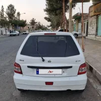 پراید ۱۱۱مدل ۹۵ شاسی پلم