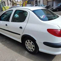 206 sd مدل 1394|خودرو سواری و وانت|تهران, یاخجی آباد|دیوار