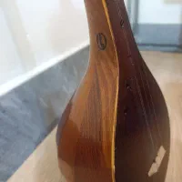 سه تار اکبری..|سازهای سنتی|اسلام‌‌آباد غرب, |دیوار