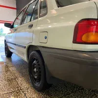 پراید مدل ۸۳ انژکتور