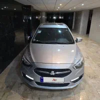 شاهین G دنده نقره ای متالیک ۱۴۰۰