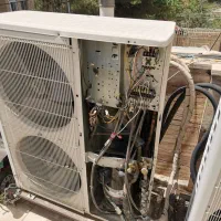 تغییر فصل و تعمیرچیلر،هواساز،داکت اسپیلت،کولرگازی