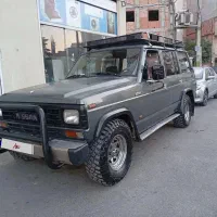 پاترول بیرنگ چهار در شش سیلندر