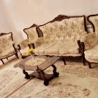 مبل استیل|مبلمان خانگی و میز عسلی|رشت, باهنر|دیوار
