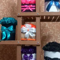 باکس و دسته گل