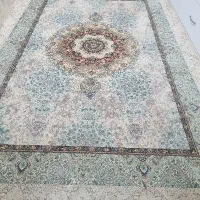 فروش فوری یک عدد فرش ۹متری سالمه سالم