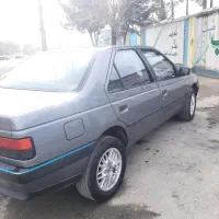 پژو ۴۰۵ مدل 92|خودرو سواری و وانت|نسیم‌شهر, |دیوار