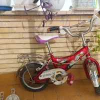 دوچرخه اویاما سایز ۱۲ کارکرده