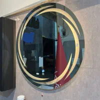 آیینه بک لایت مدل anali (کارخانه)|آینه|تبریز, |دیوار