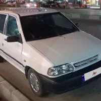 پراید مدل ۸۹