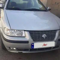 فروش  سمند ef7 شرکتی|خودرو سواری و وانت|قوچان, |دیوار