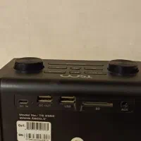 اسپیکر شارژی تسکو|پخش‌کننده همراه|رشت, فلسطین|دیوار