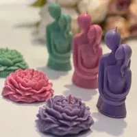 شمع وگیفت|صنایع دستی و سایر لوازم تزئینی|رشت, حمیدیان|دیوار