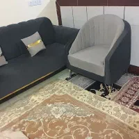 مبلمان نونو|مبلمان خانگی و میز عسلی|کوهدشت, |دیوار