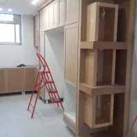 کابینت وکمددیواری|خدمات پیشه و مهارت|شاندیز, |دیوار