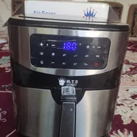 سرخ کن بدون روغن|اجاق گاز و لوازم برقی پخت‌وپز|سیرجان, |دیوار