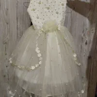 لباس عروس دخترانه