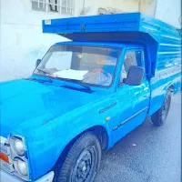 نیسان مدل 95 بدون رنگ