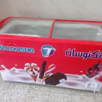 یخچال فریزر تکنوسان صندوقی