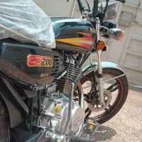 کویر موتور 200|موتورسیکلت|دزفول, |دیوار